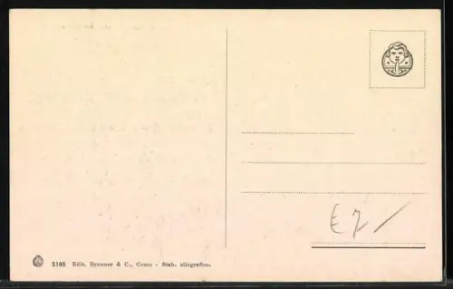 AK Cernobbio, Lago di Como, Villa Pizzo