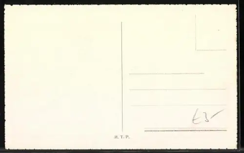 AK Palermo, R.R. Poste e Telegrafi