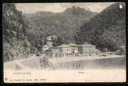 AK Portofino, Paragi