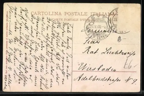 AK Portofino, Paragi