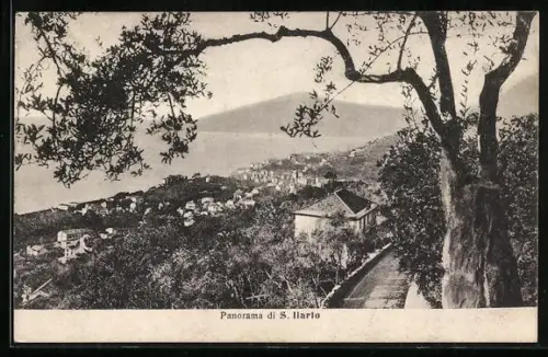 AK San Ilario, Panorama