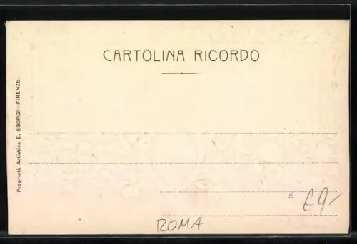 Präge-AK Roma, Vista generale