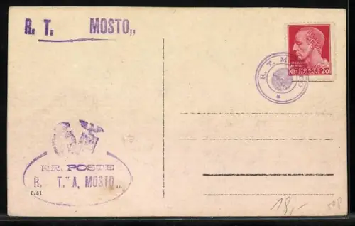 AK Taranto, R. Arsenale Militare Marittimo