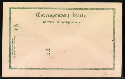 AK Trieste, Canal grande