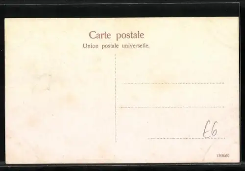 AK Roma, Piazza Barberini e Fontana del Tritone