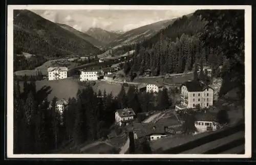 AK S. Valburgo, Val D`Ultimo, Vista Generale