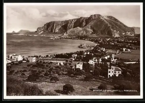 AK Palermo, Mondello, Panorama