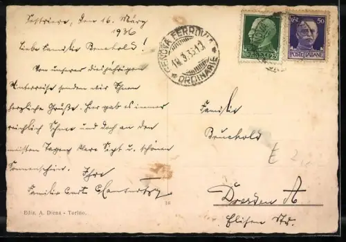 AK Sestrières, Panorama