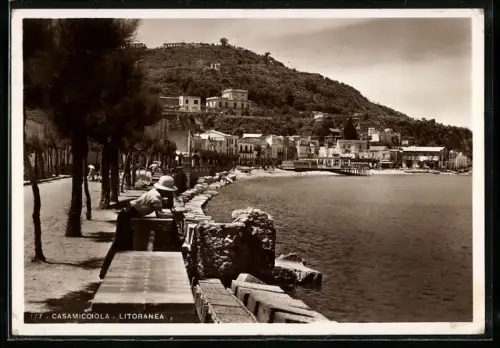 AK Casamicciola, Via Litoranea