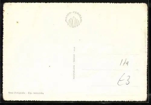 AK Verona, Piazza Bra Listone