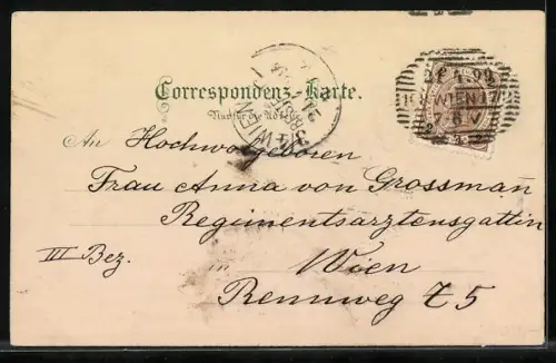 AK Neuwaldegg, Fürst Schwarzenberg-Schloss