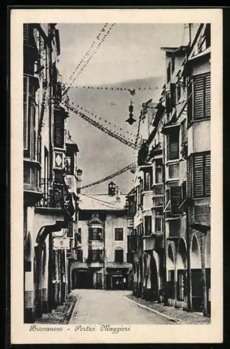 AK Bressanone, Portici Maggiori