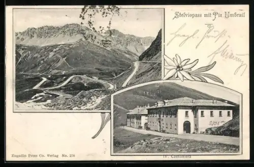 AK Passo dello Stelvio, IV. Cantoniera