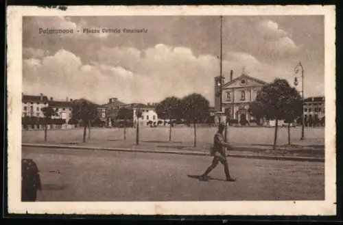 AK Palmanova, Piazza Vittorio Emanuele