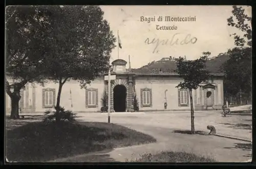 AK Bagni di Montecatini, Tettuccio