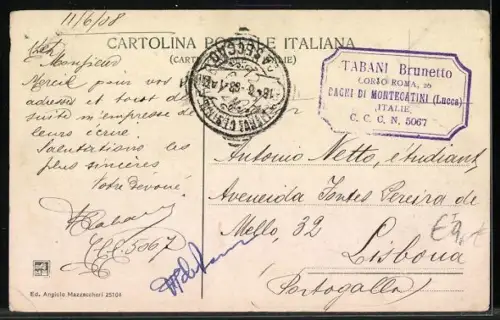 AK Bagni di Montecatini, Tettuccio