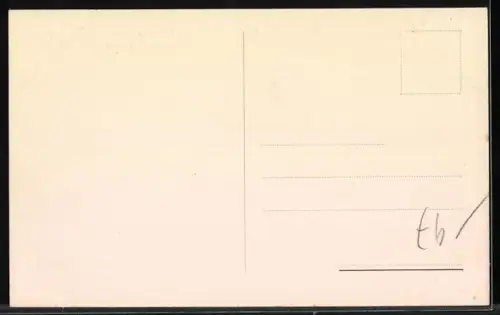 AK Isola di Capri, Hotel Pagano, Antica Casa fondata nel 1818, Via Hohenzollern N. 24