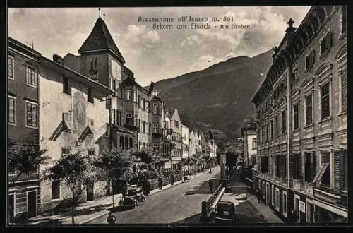 AK Bressanone all'Isarco, Veduta parziale