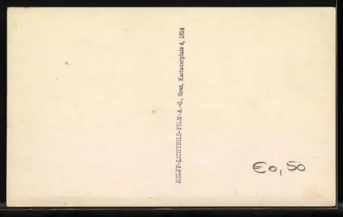 AK Austriahütte, Edelgries von der Austriahütte