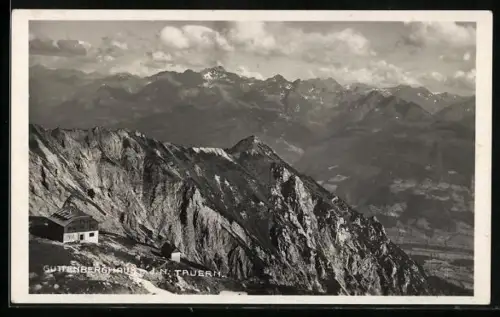 AK Guttenberghaus, Guttenberghaus g. Niederer Tauern