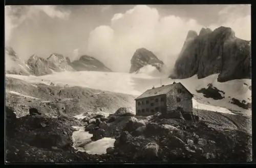 AK Adamekhütte am Dachstein