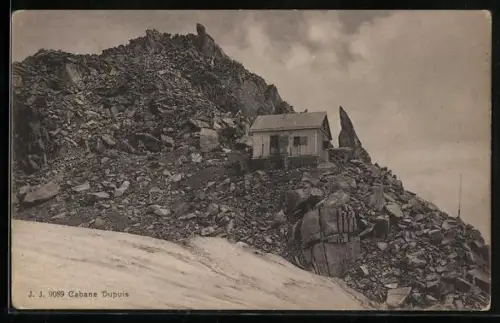 AK Cabane Dupuis et Panorama