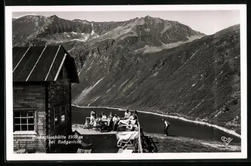AK Bockartseehütte bei Badgastein