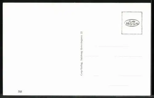 AK Bockartseehütte bei Badgastein