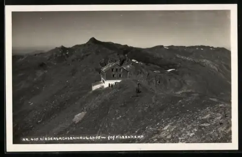 AK Niedersachsenhaus gegen Filzenkemp