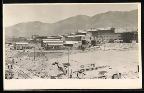 Foto-AK Jerome, AZ, Mining industry