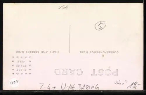 Foto-AK Baring, ME, Granite Works