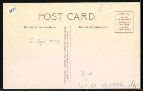 AK Kellogg, ID, Bunker Hill and Sullivan Mill