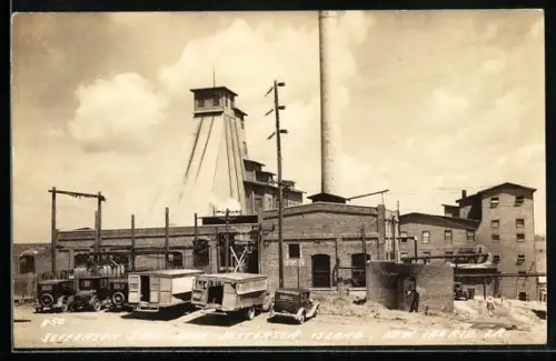 Foto-AK New Iberia, LA, Jefferson Salt Mine