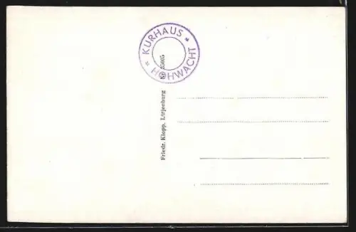 AK Hohwacht, Lütjenburger Strand