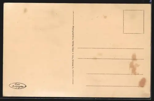 AK Sylt, Eisenbahnzug auf dem Hindenburg-Damm nach der Nordseeinsel Sylt