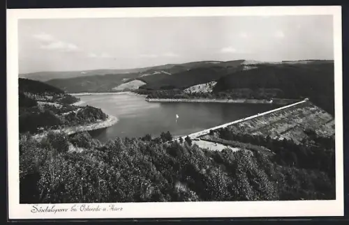 AK Osterode a. Harz, Sösetalsperre