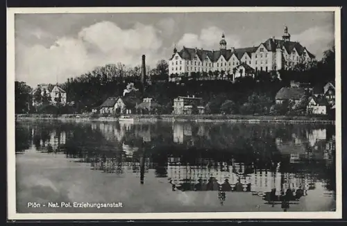 AK Plön, Nat. Pol. Erziehungsanstalt