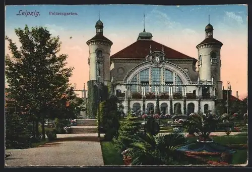 AK Leipzig, Palmengarten