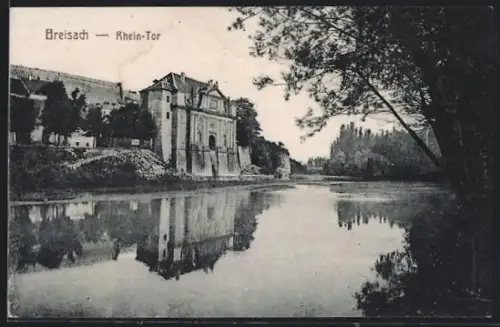 AK Breisach, Rhein-Tor