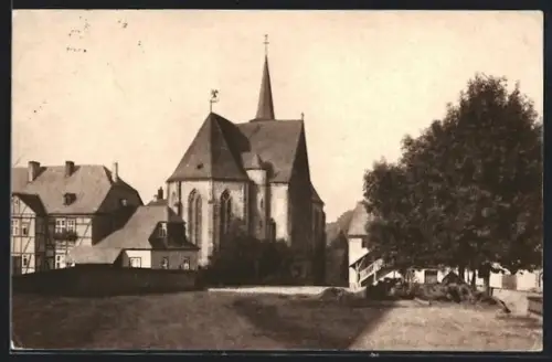 AK Altenberg bei Wetzlar, Kloster
