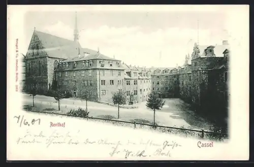 AK Cassel, Renthof