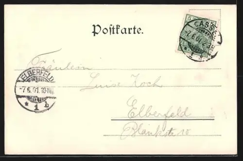 AK Cassel, Renthof