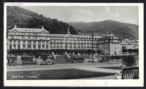 AK Bad Ems, Kurhaus