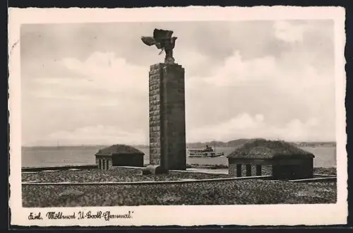 AK Kiel-Möltenort, U-Boot-Denkmal
