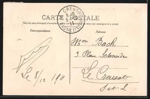 AK Besancon, Hôpital St-Jacques