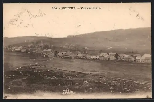 AK Mouthe, Vue générale