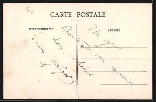 AK Abbevillers /Doubs, Vue sur le Village