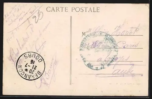 AK Besancon, Les Sources d`Arcier