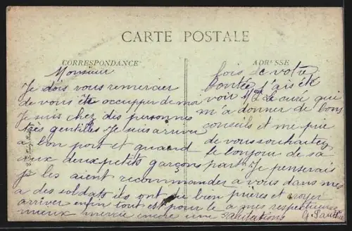 AK Consolation, Le Séminaire et la Vallée du Dessoubre