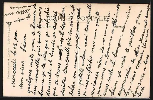 AK Besancon, Vue générale, Fortifications et Citadelle